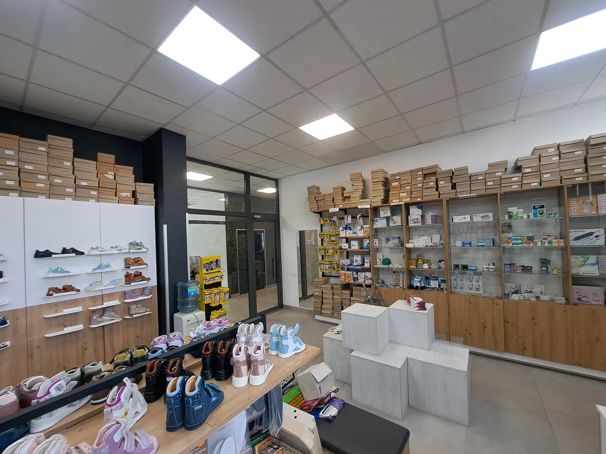 Комерційне приміщення 52 м², 1 поверх